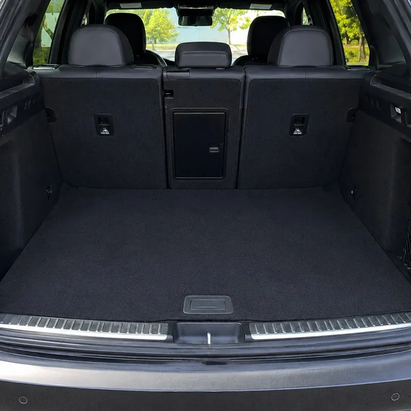 Detall d’acabat professional de detailing