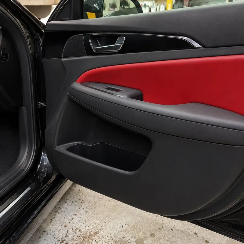 Resultat final d’un detailing complet